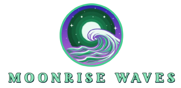 Moonrise Waves